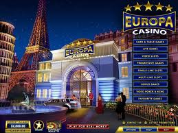 bonus europa casino