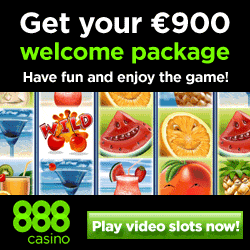 Video slots euro 250x250