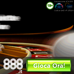 888 Roulette
