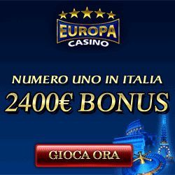 europa casino il casino online