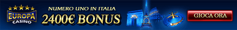 Bonus casino europa